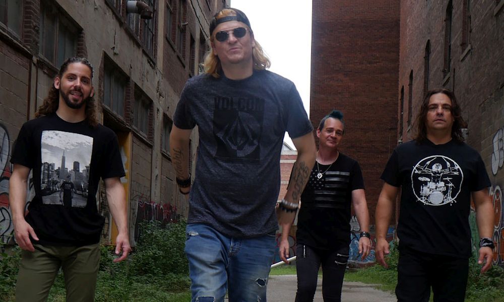 Puddle Of Mudd Rock Confidential interview 3
