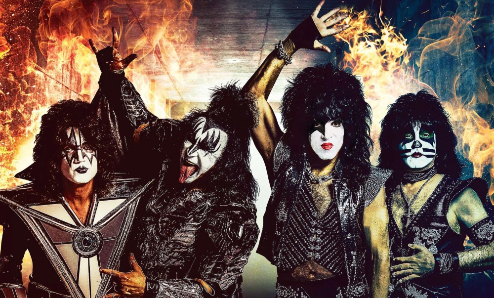 KISS End Of The Road World Tour